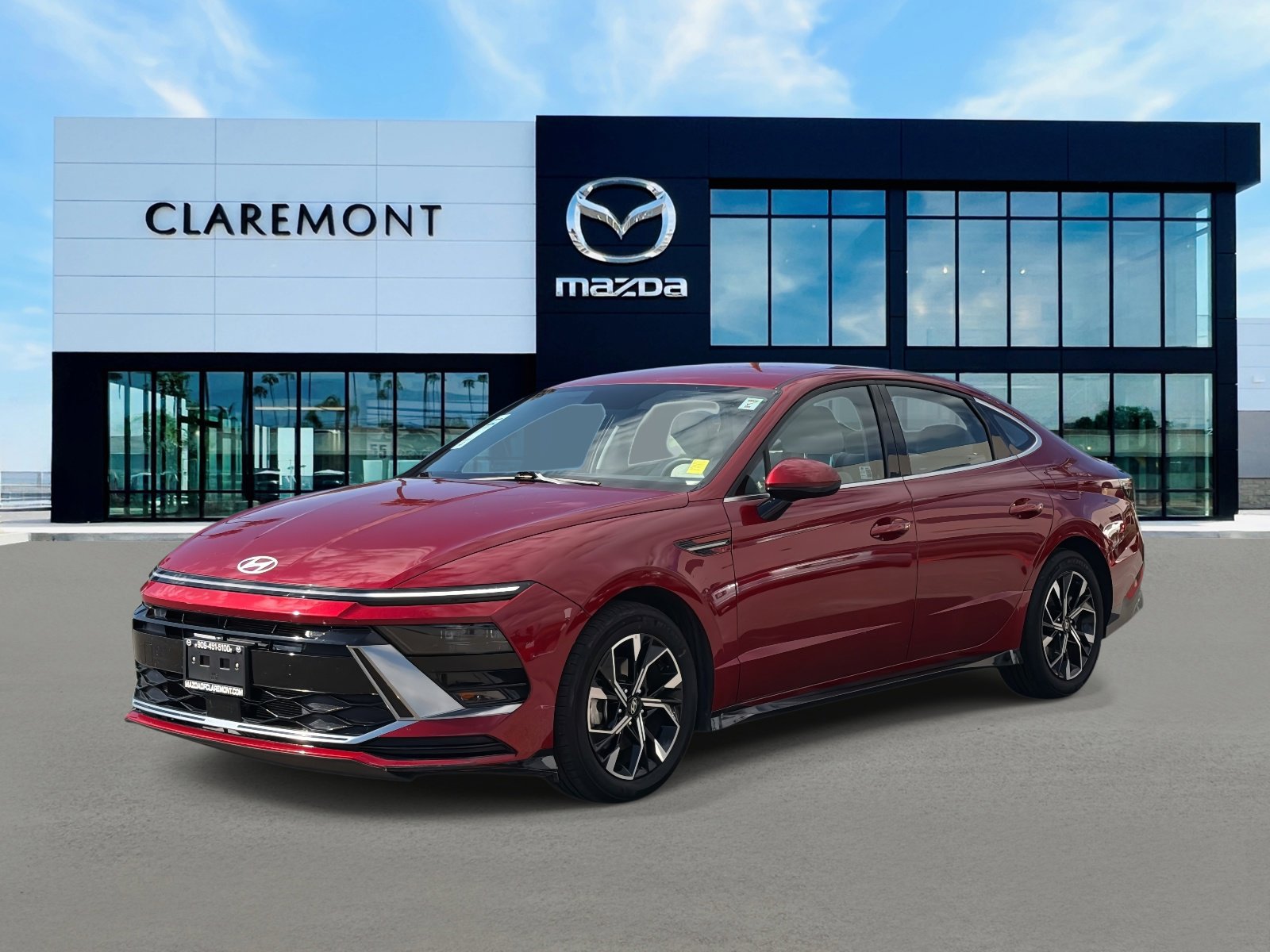 Used 2024 Hyundai Sonata SEL image 3