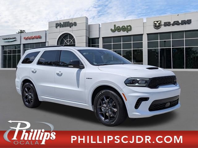 New 2026 Dodge Durango GT