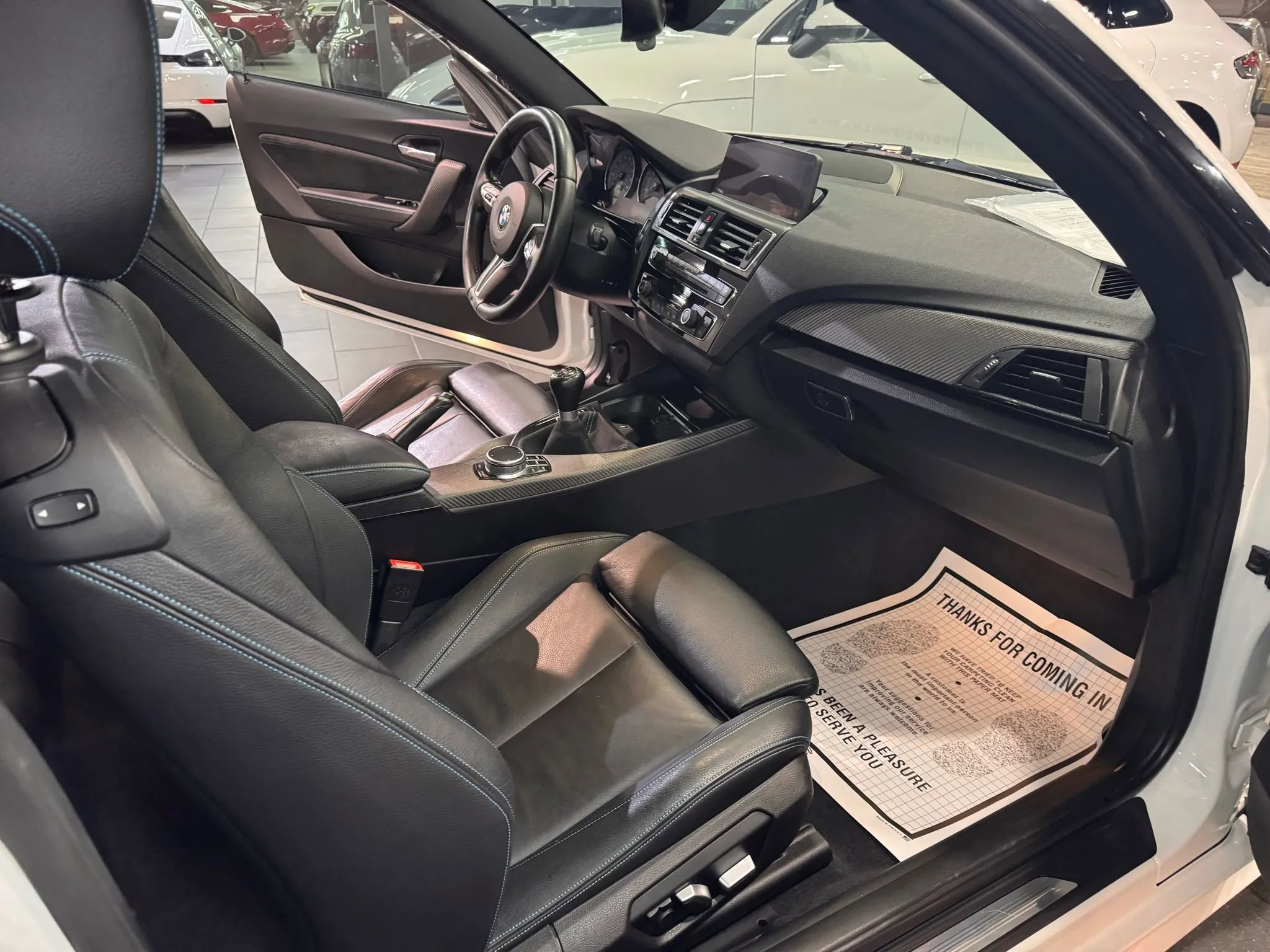 Used 2017 BMW M2 RWD image 15