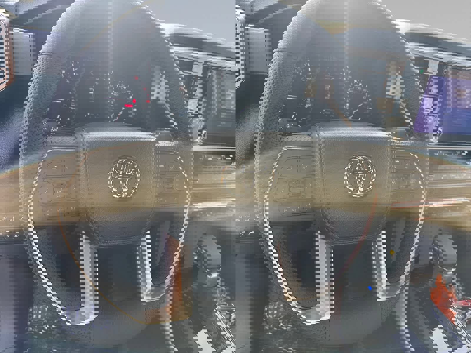 New 2026 Toyota Tundra SR5 w/ SR5 Premium Package AWD/4WD image 12