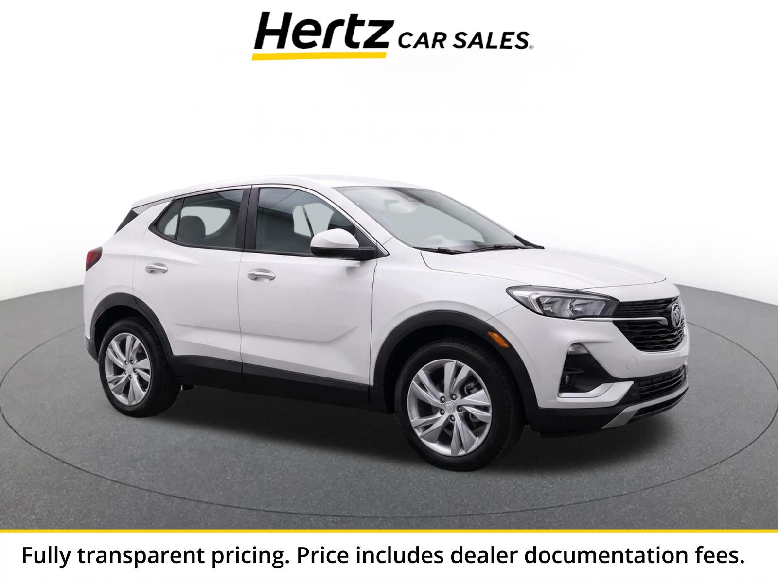 Used 2025 Buick Encore GX Preferred