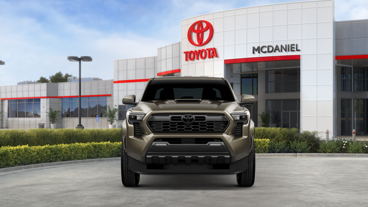 New 2026 Toyota Tacoma TRD Sport w/ TRD Sport Premium Package AWD/4WD image 55