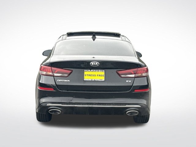 Used 2020 Kia Optima Premium FWD image 7