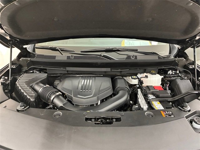 Certified 2025 Buick Enclave Sport Touring image 11