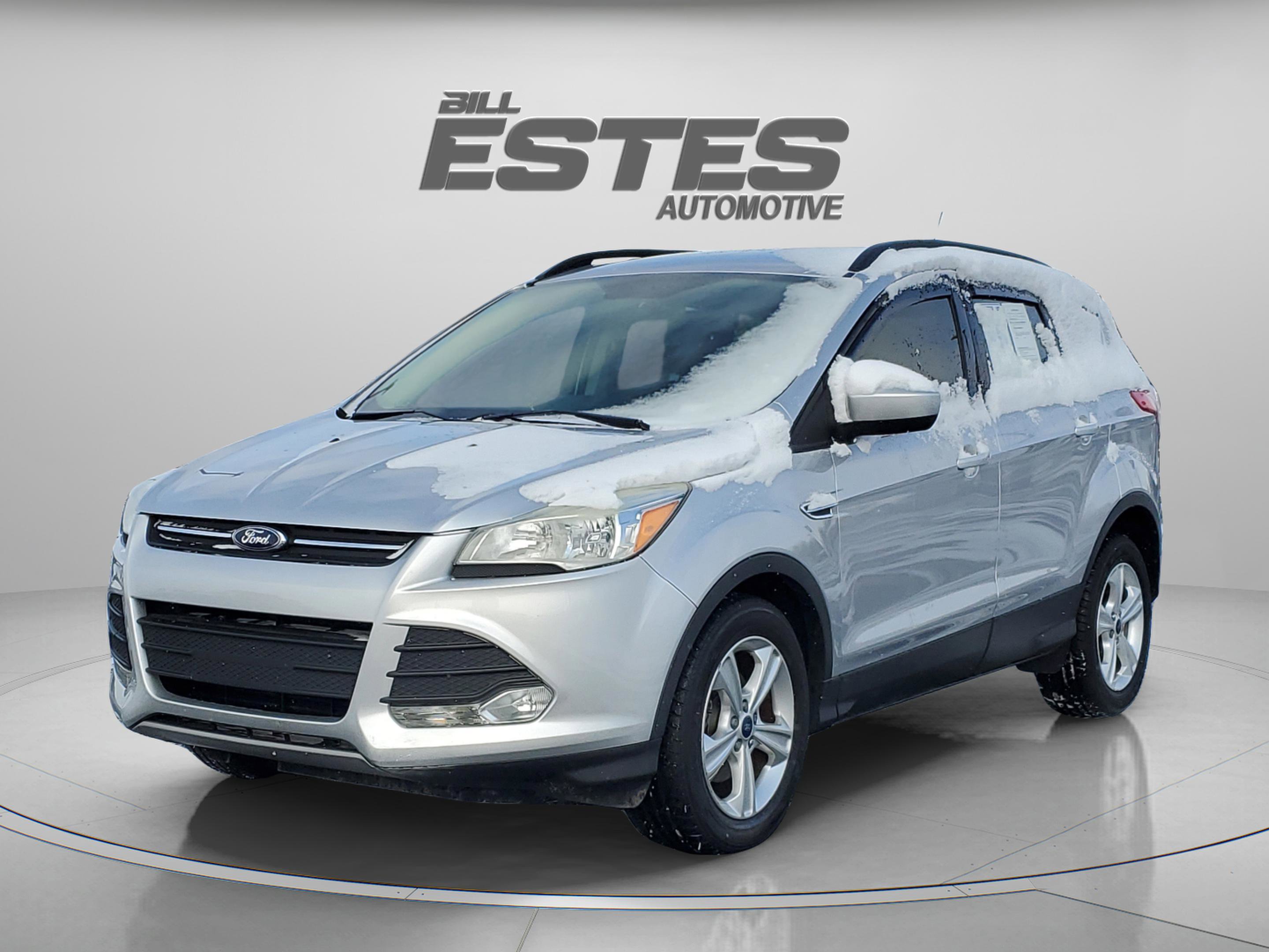 Used 2015 Ford Escape SE w/ Equipment Group 201A