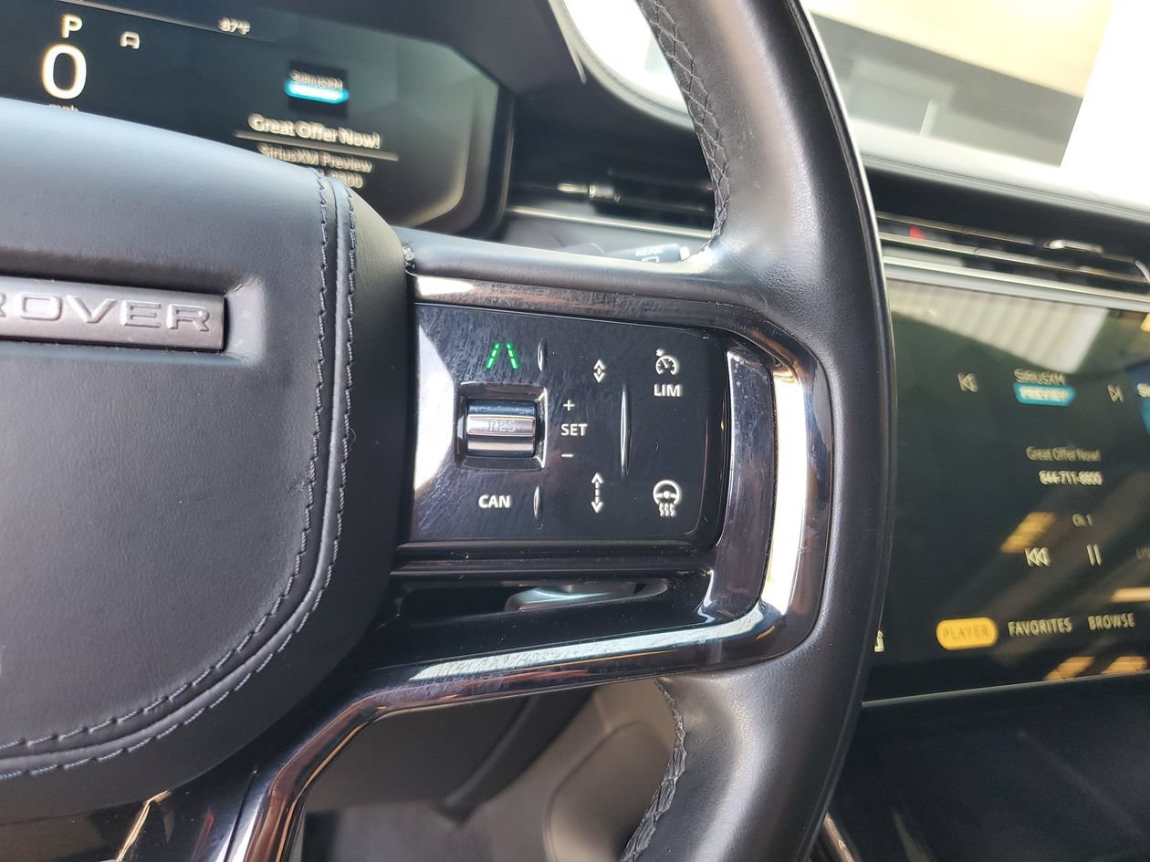 Used 2024 Land Rover Range Rover Sport Dynamic SE AWD/4WD image 27