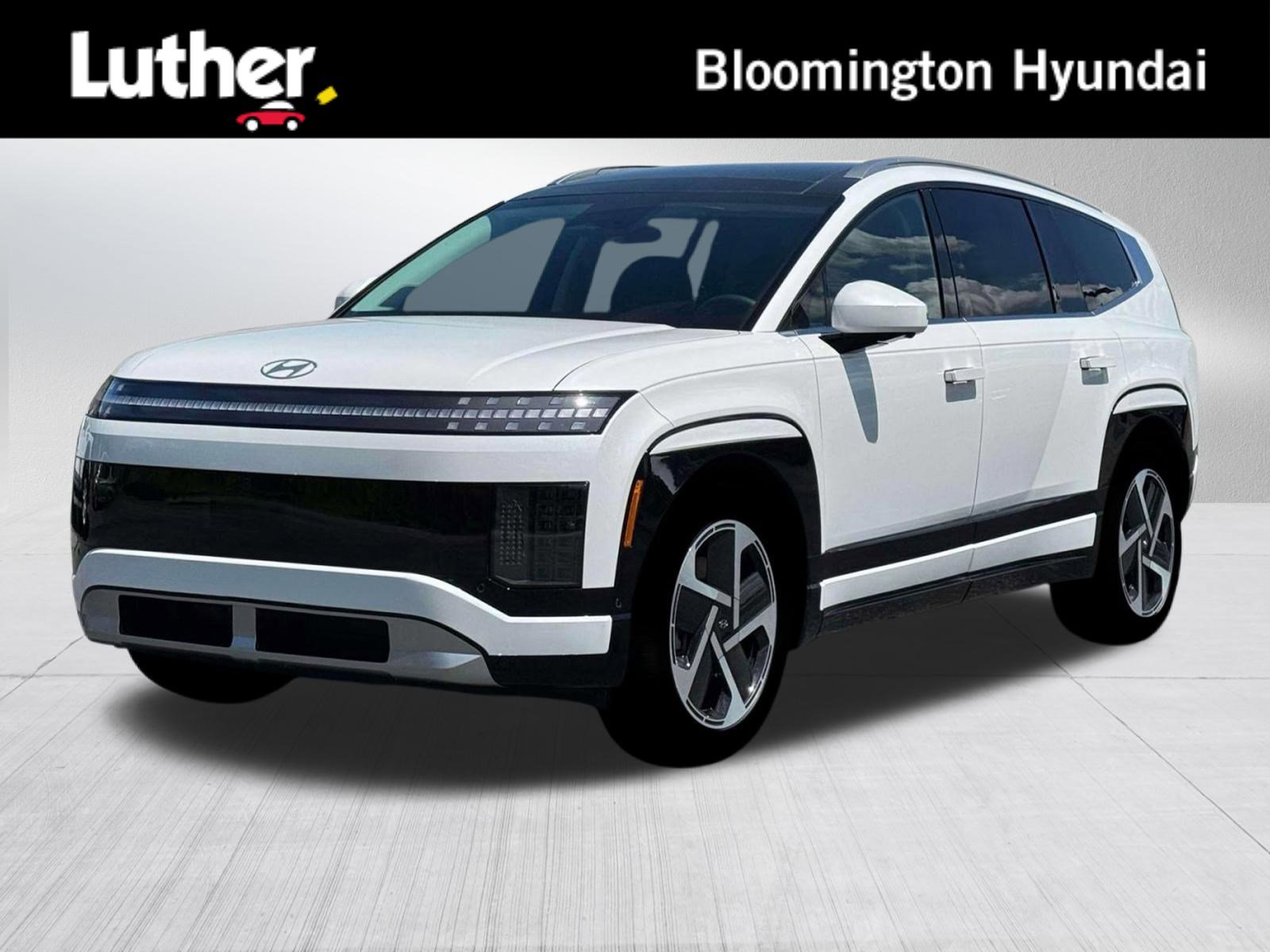New 2026 Hyundai Ioniq 9 Limited image 1