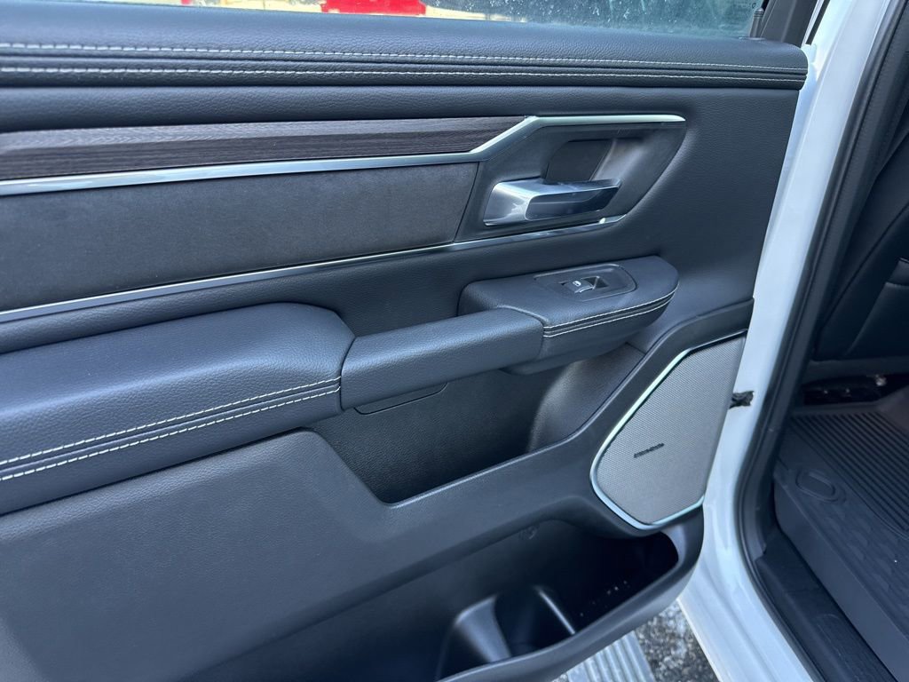 New 2025 RAM 1500 Laramie w/ Night Edition image 29