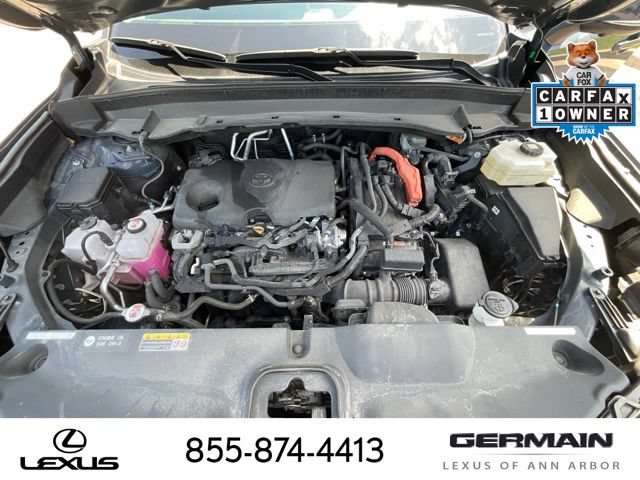 Used 2024 Toyota Grand Highlander AWD Hybrid image 25