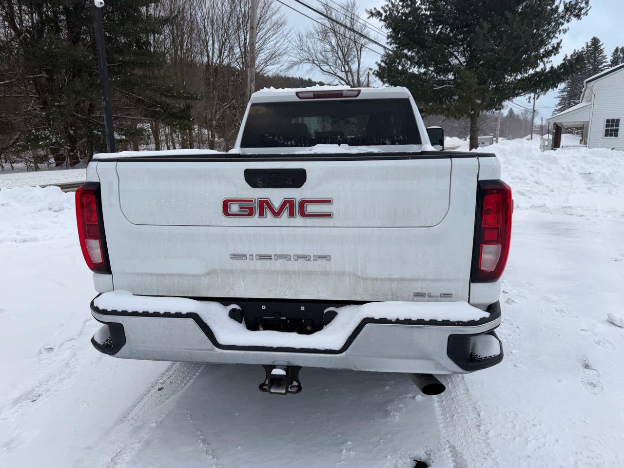 Used 2022 GMC Sierra 2500 SLE w/ SLE Convenience Package image 6