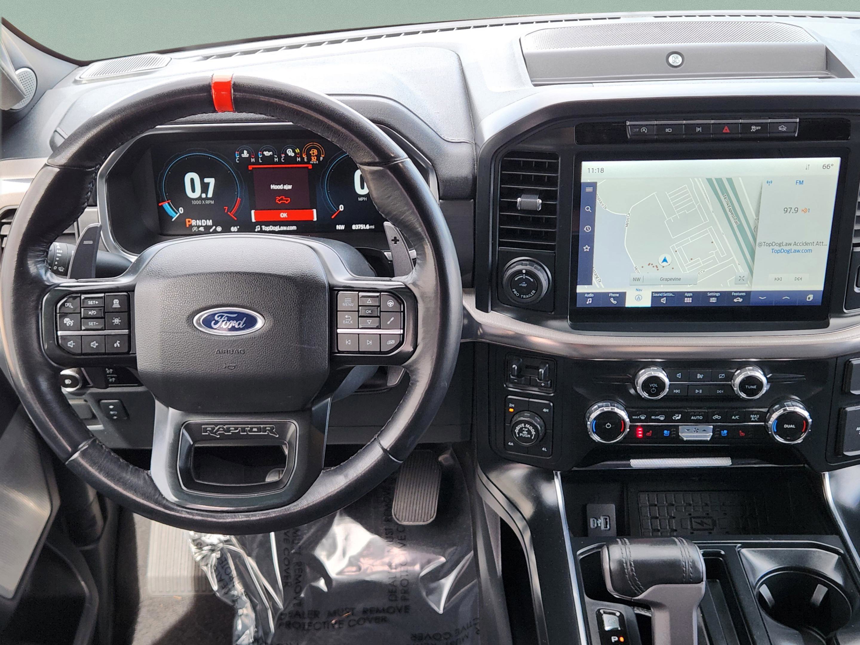 Used 2023 Ford F150 Raptor AWD/4WD image 24