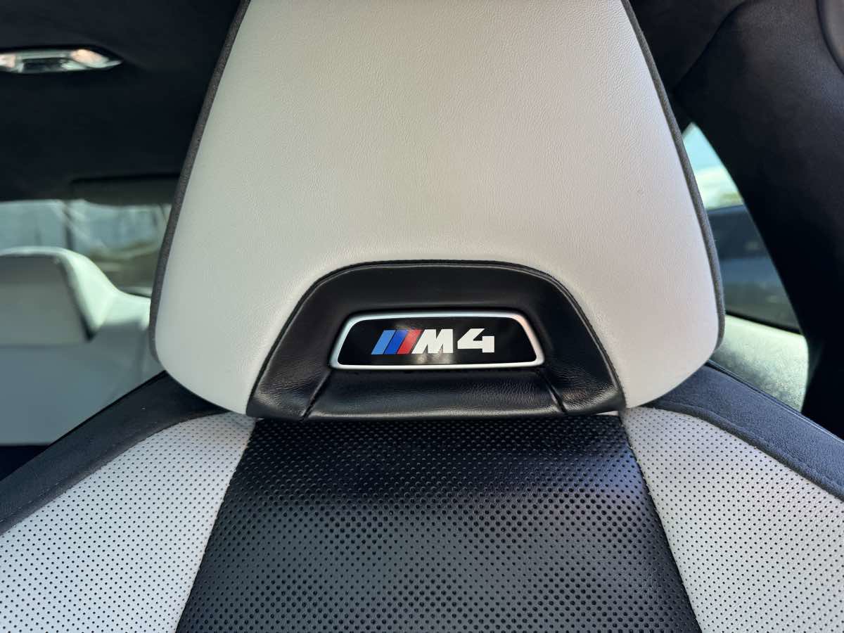 Used 2022 BMW M4 Competition w/ Executive Package RWD image 28