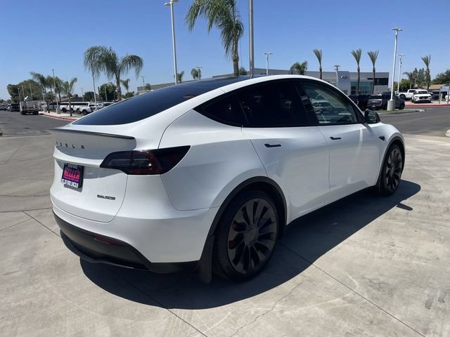 Used 2023 Tesla Model Y Long Range AWD/4WD image 8