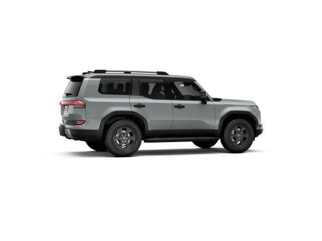 New 2026 Lexus GX 550 AWD/4WD image 9