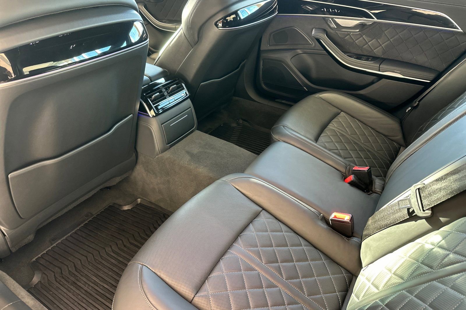 Used 2023 Audi S8 w/ S8 Comfort Plus Package image 14