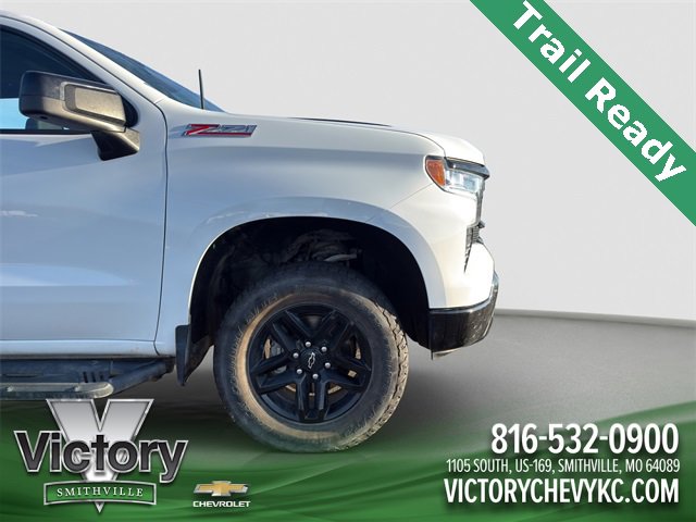 Used 2022 Chevrolet Silverado 1500 LT Trail Boss w/ LPO, Dark Essentials Package image 20