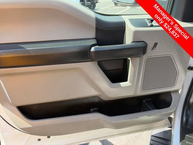 Used 2018 Ford F450 XL w/ Power Equipment Group AWD/4WD image 14