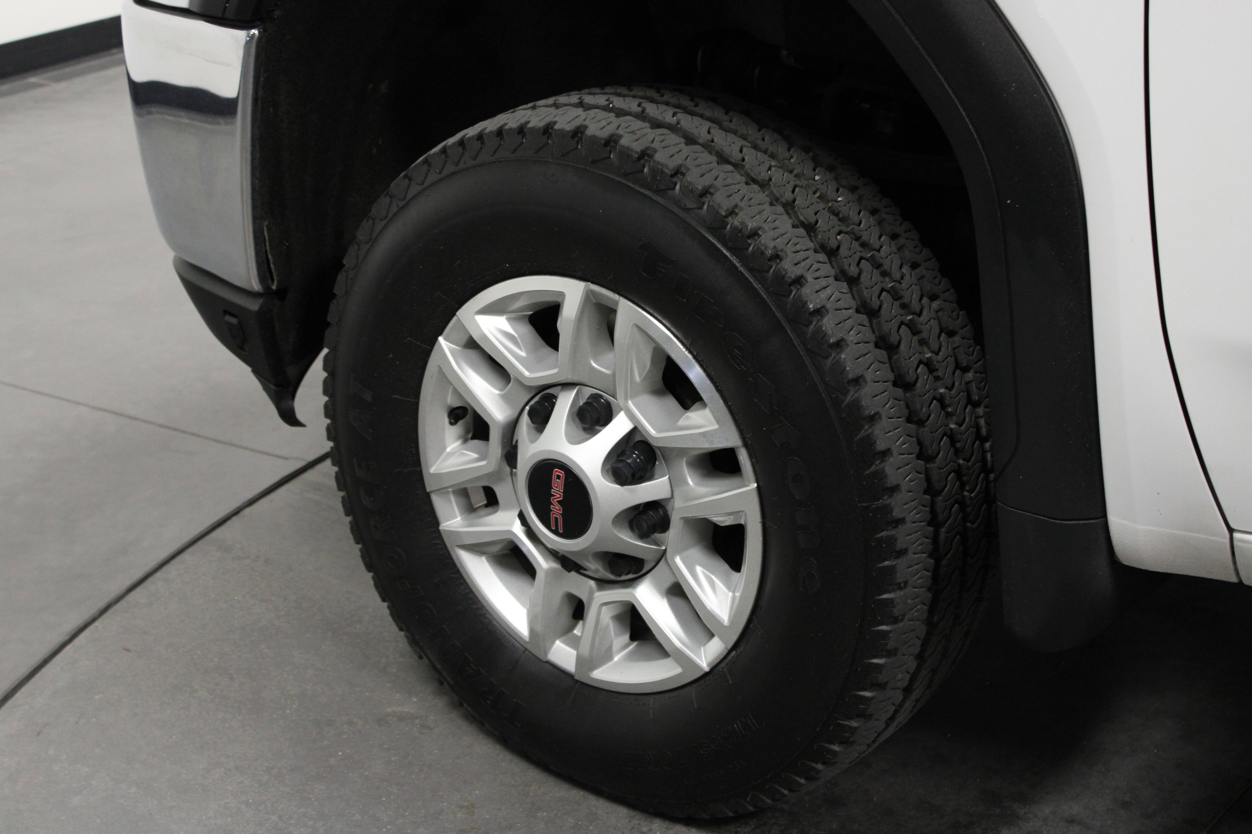 Used 2021 GMC Sierra 2500 SLE image 10