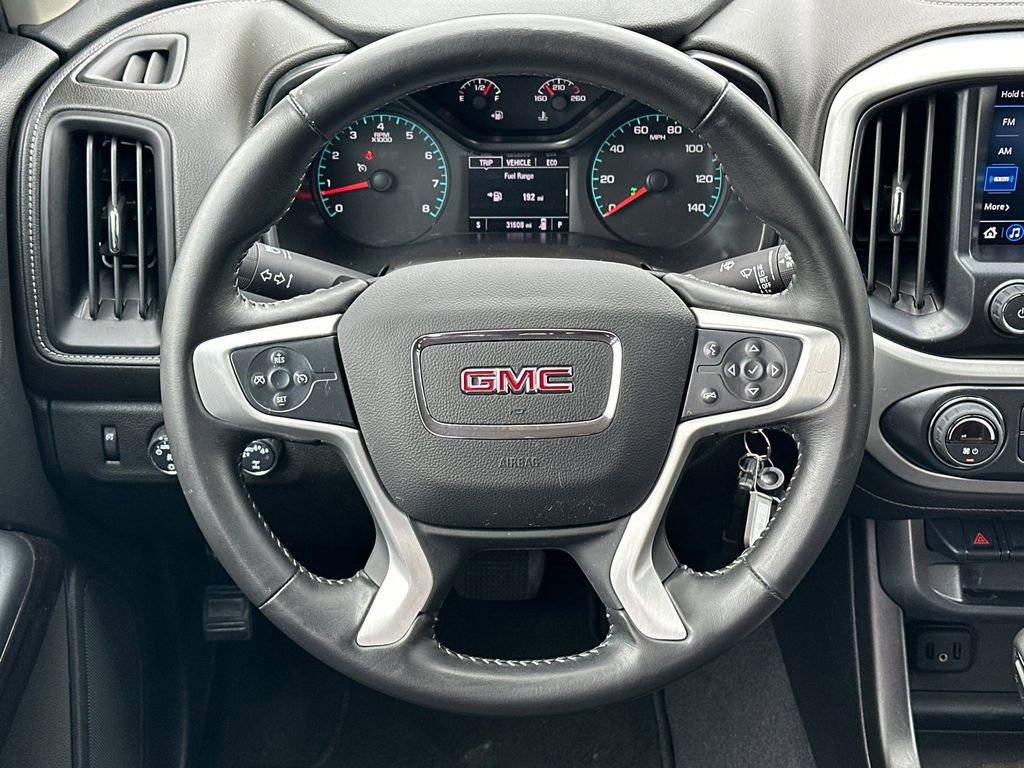 Used 2022 GMC Canyon Elevation w/ Trailering Package AWD/4WD image 24