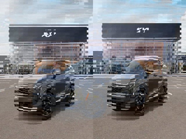 New 2026 Kia Sportage EX image 1
