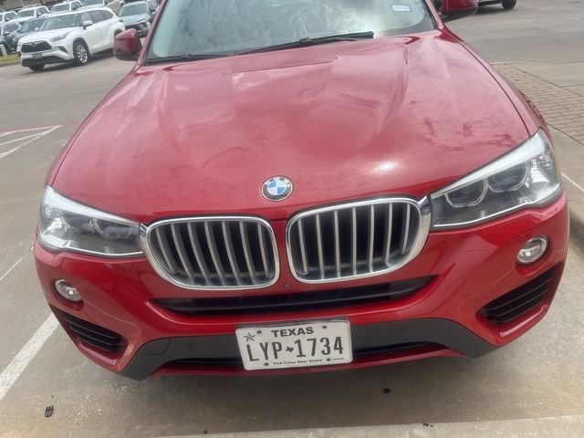 Used 2016 BMW X4 xDrive28i image 2