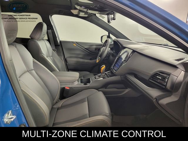 Used 2025 Subaru Outback Wilderness AWD/4WD image 19