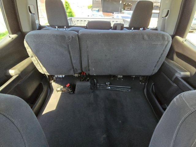 Used 2021 Chevrolet Silverado 1500 Custom w/ LPO, Dark Essentials Package AWD/4WD image 17