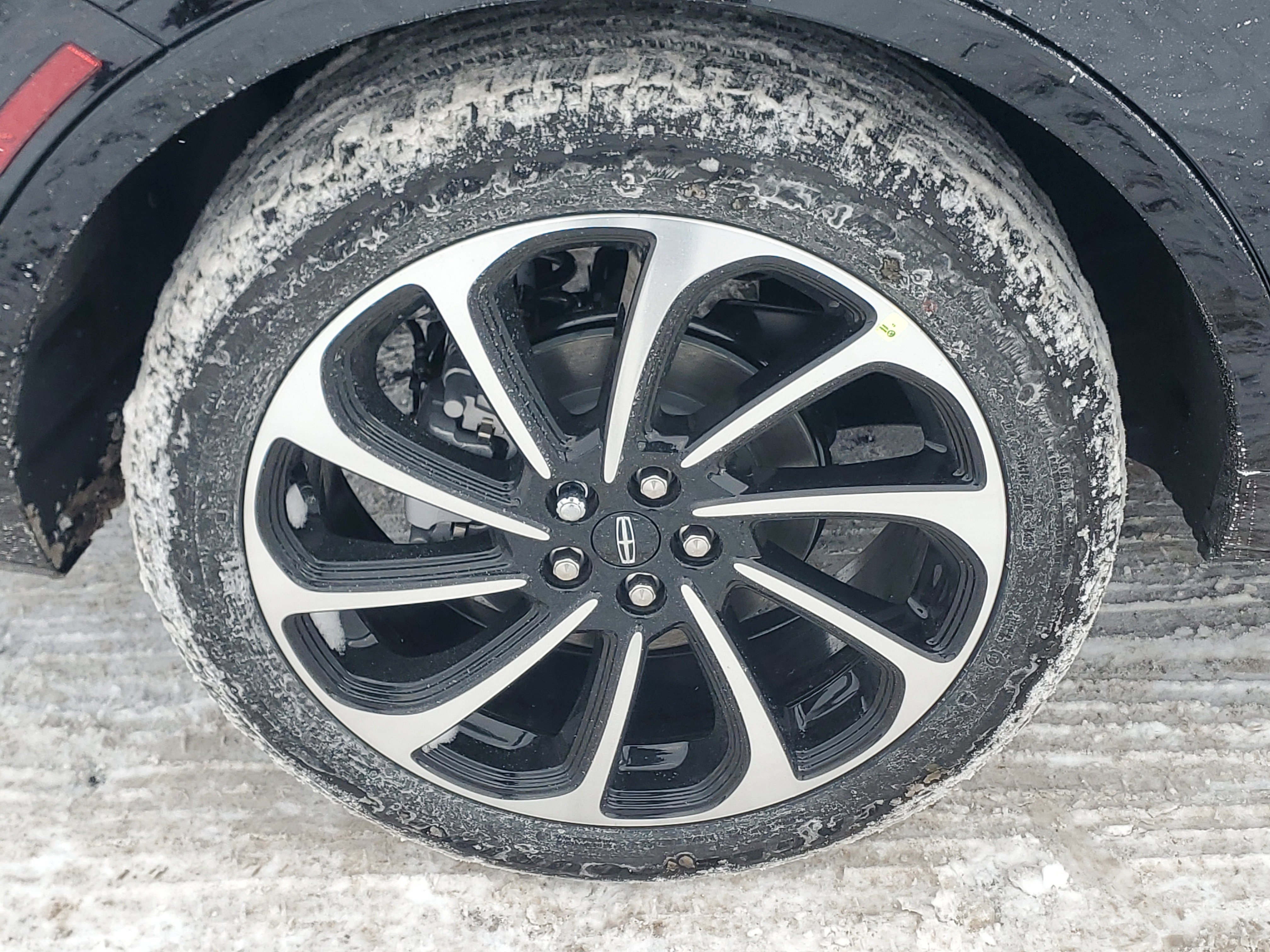 New 2026 Lincoln Nautilus Black Label image 5