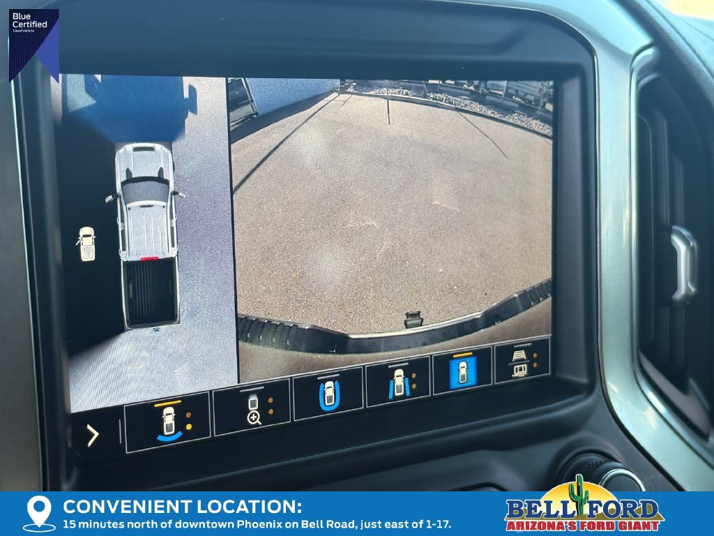 Used 2020 Chevrolet Silverado 3500 LTZ AWD/4WD image 29