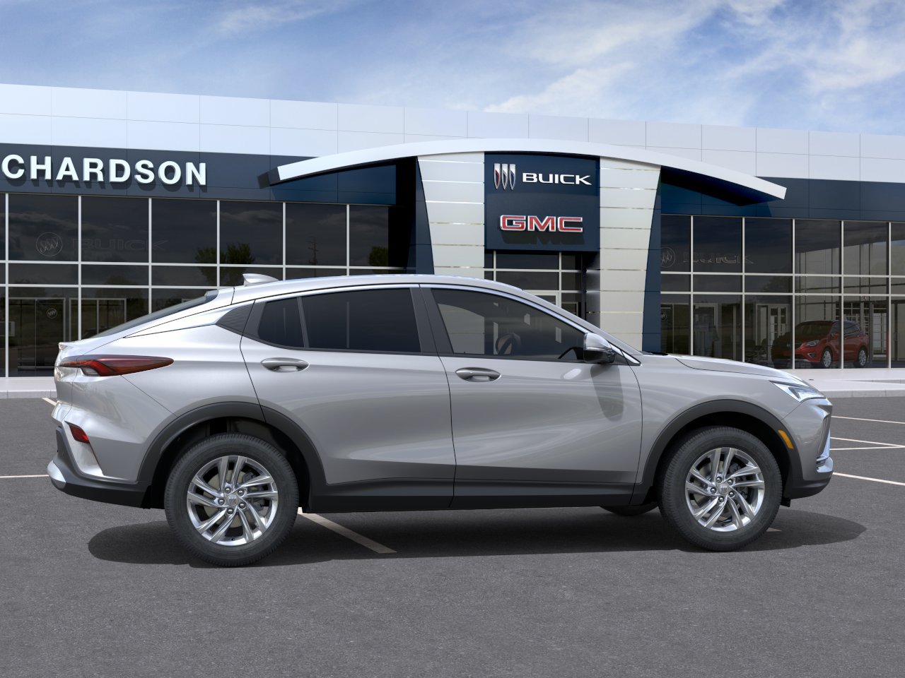 New 2026 Buick Envista Preferred w/ Convenience I Package FWD image 58
