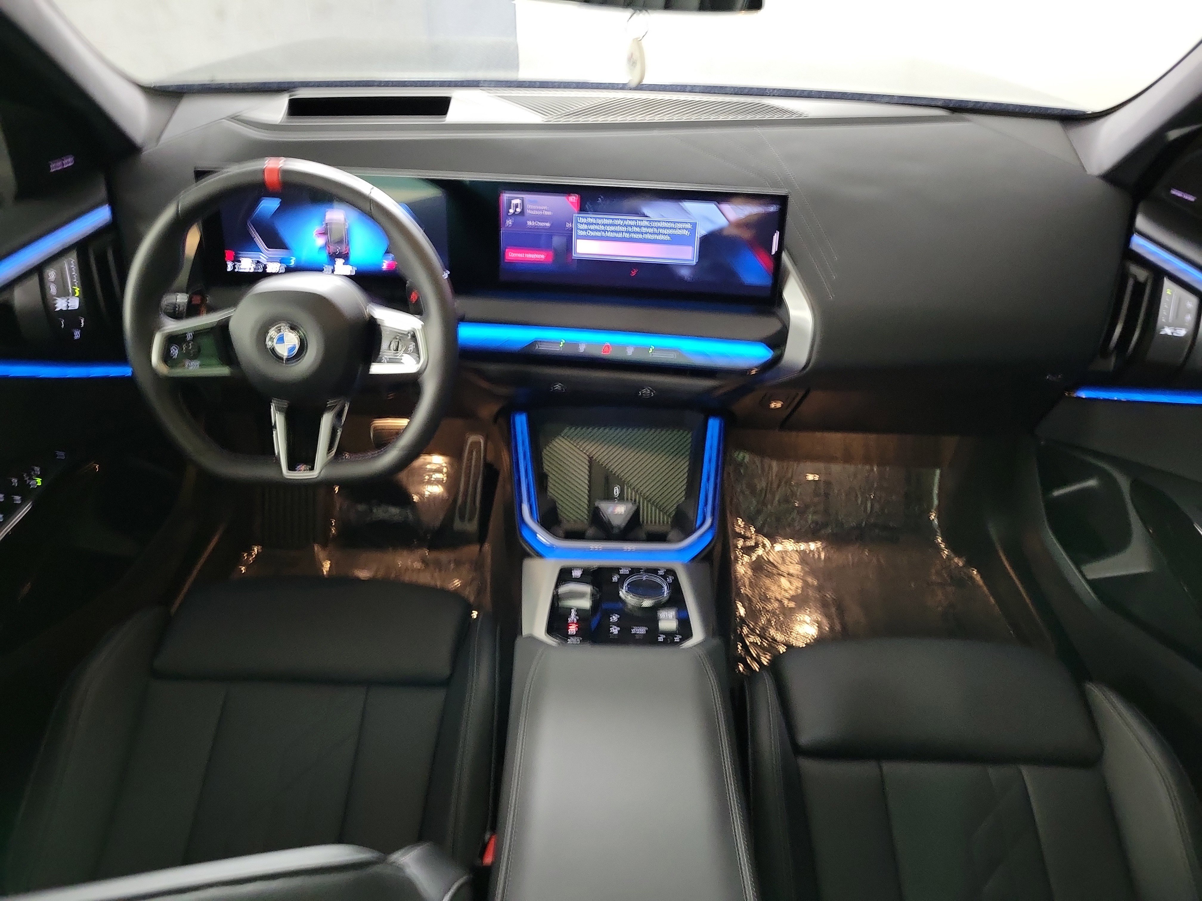 Certified 2025 BMW X3 M50 w/ Premium Package image 11