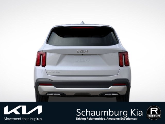 New 2026 Kia Sorento LX FWD image 5