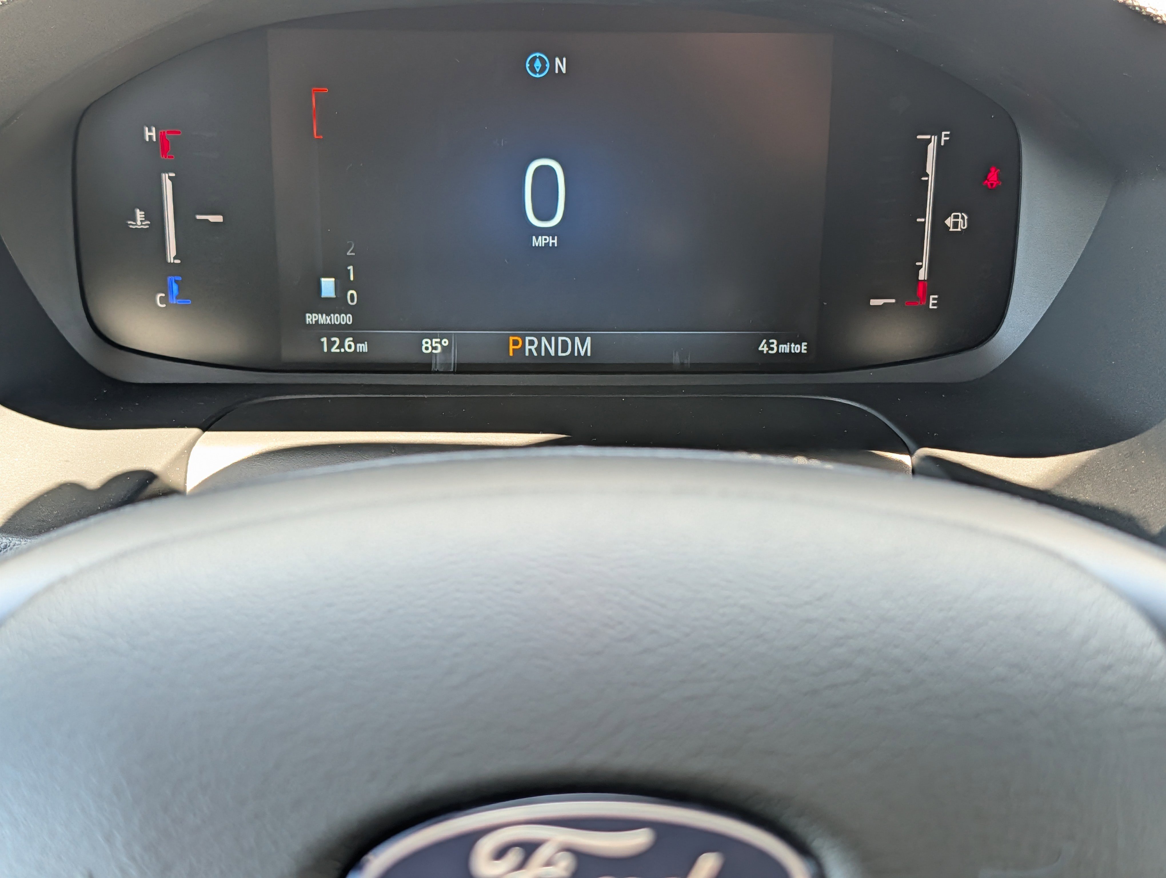 New 2026 Ford Transit 250 Low Roof RWD image 26