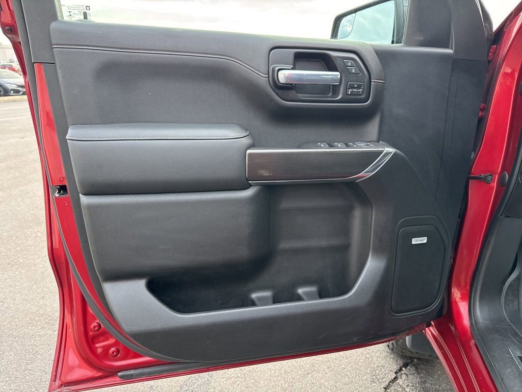 Used 2021 GMC Sierra 1500 AT4 w/ AT4 Preferred Package image 28