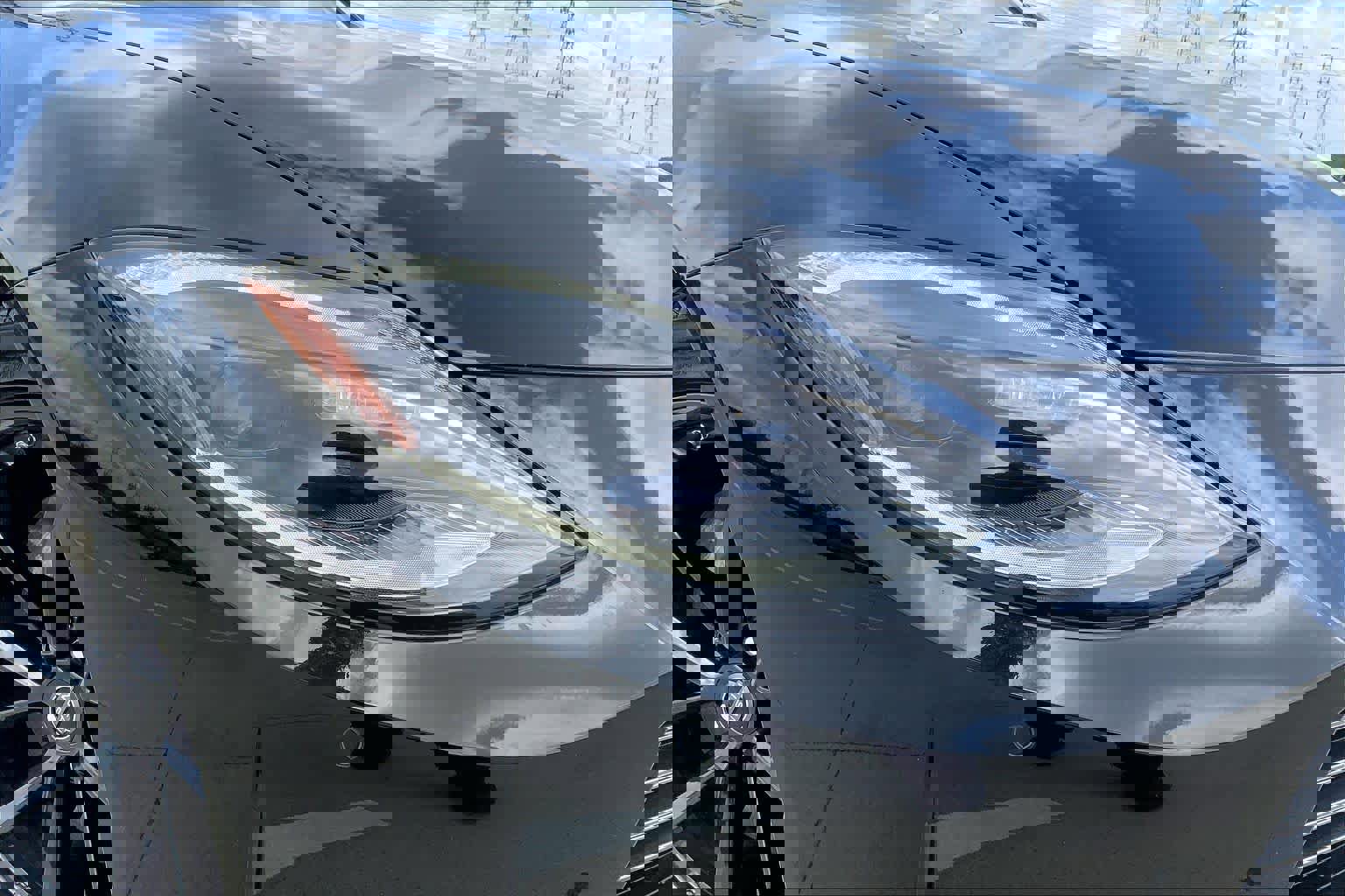 Used 2025 Nissan Z Performance w/ Floor Mat Package image 23