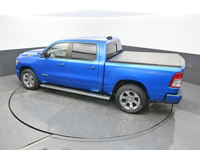 Used 2022 RAM 1500 Big Horn image 46