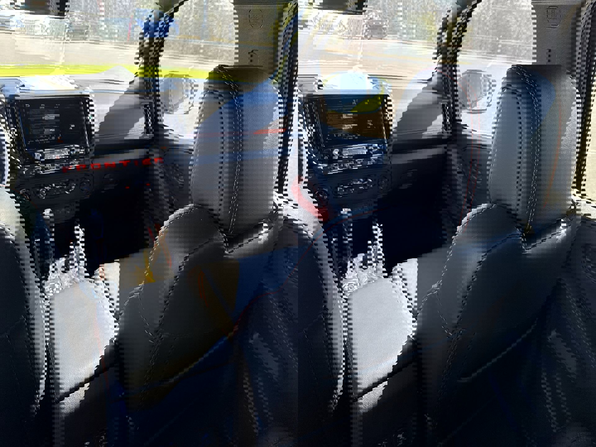 Used 2026 Nissan Frontier PRO-4X w/ Pro Premium Package image 22