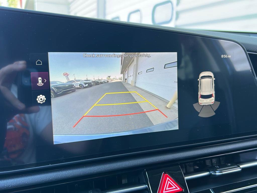 New 2025 Kia Niro EX image 21