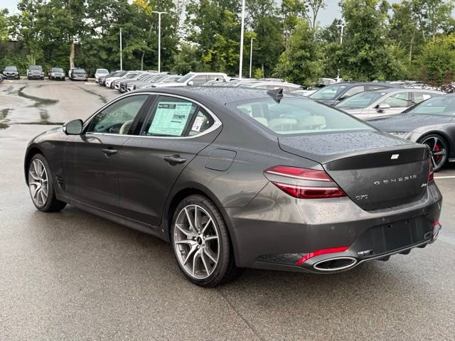 New 2026 Genesis G70 2.5T Prestige image 3