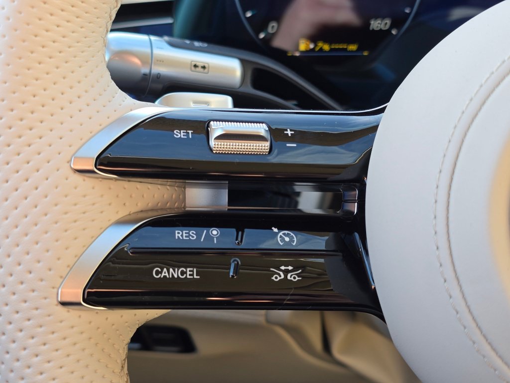 New 2027 Mercedes-Benz S 580 4MATIC Sedan image 39