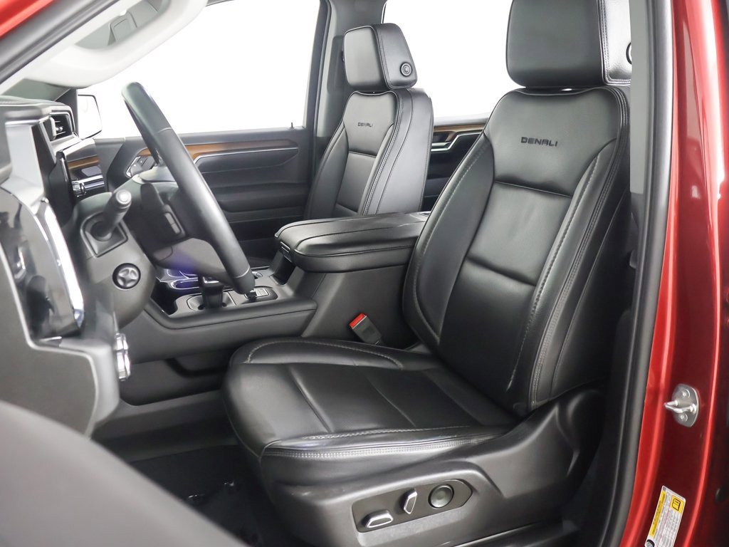 Used 2023 GMC Sierra 1500 Denali w/ Technology Package image 31