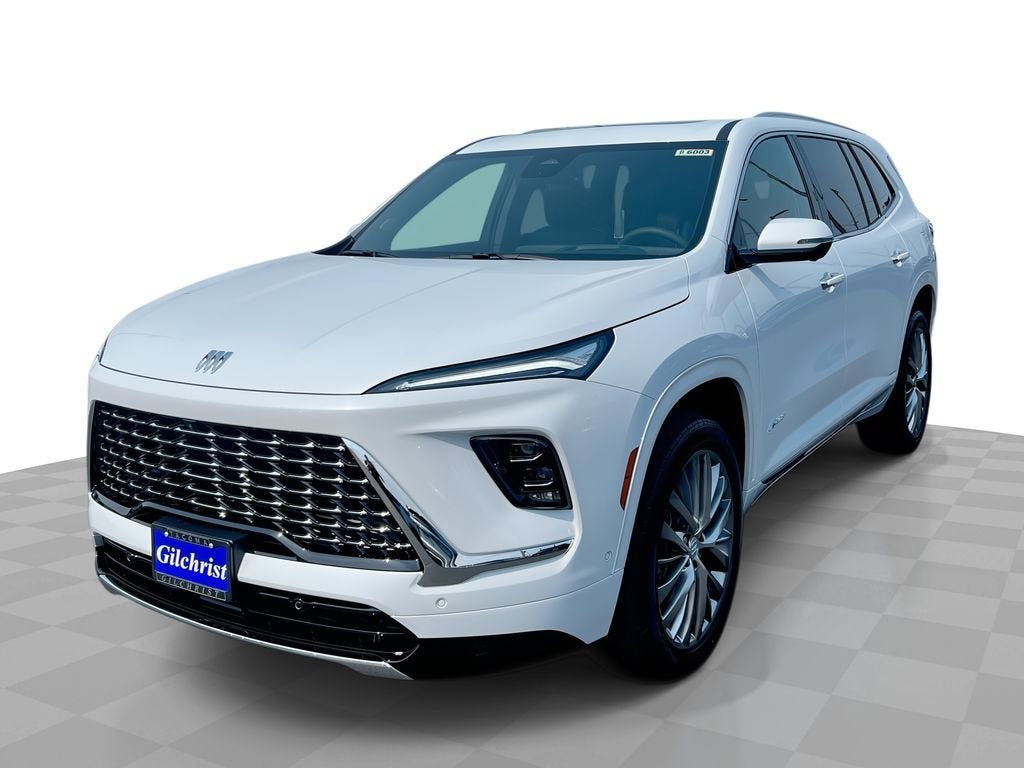New 2026 Buick Enclave Avenir w/ Super Cruise Package image 3