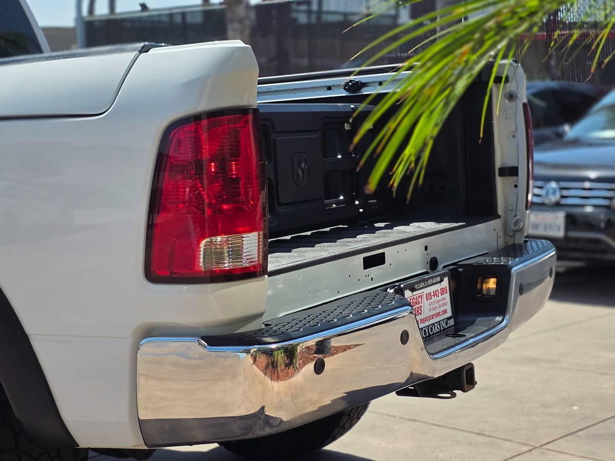 Used 2012 RAM 2500 Laramie w/ Cold Weather Group AWD/4WD image 10