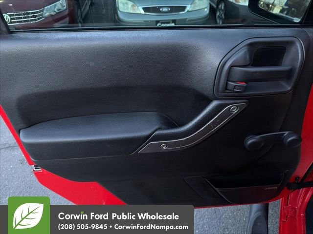 Used 2015 Jeep Wrangler Sport w/ Connectivity Group image 15