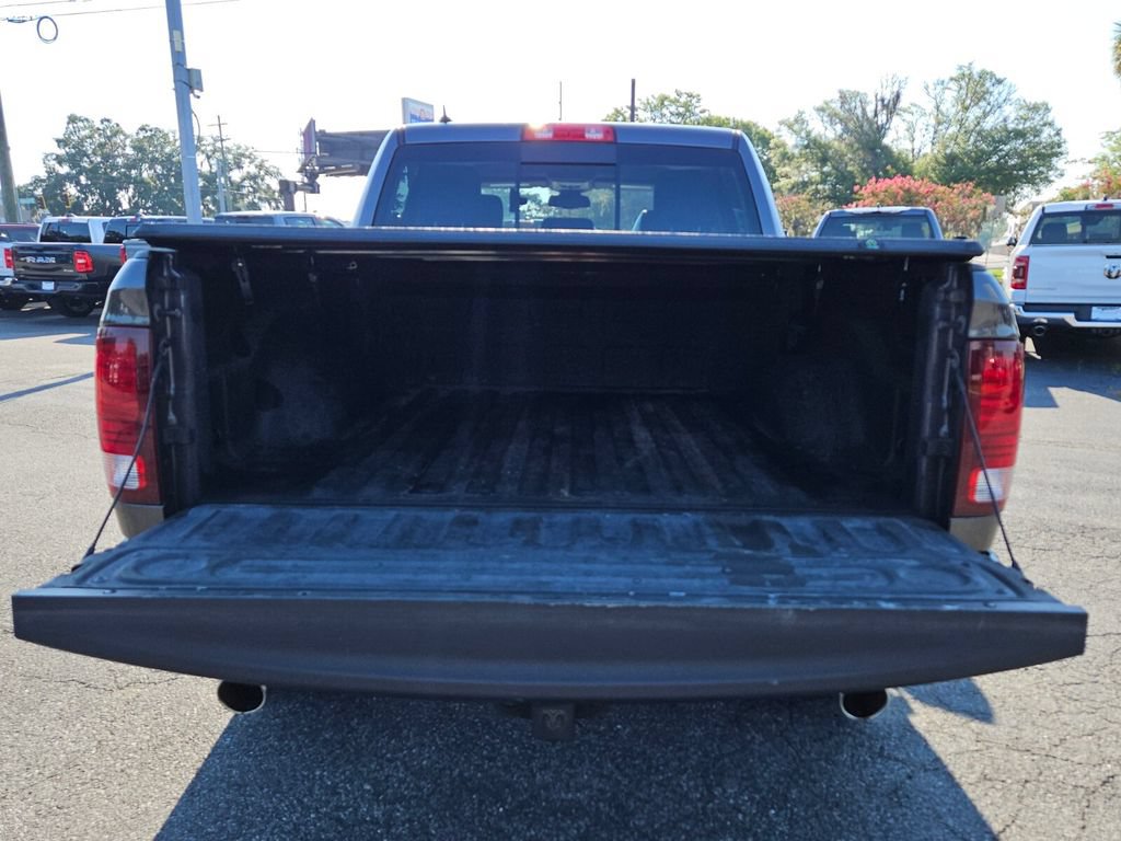 Used 2020 RAM 1500 Warlock AWD/4WD image 13
