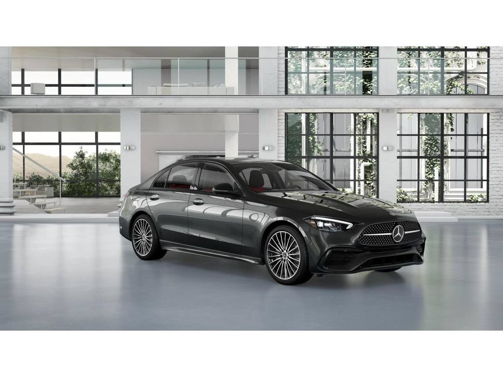 New 2026 Mercedes-Benz C 300 4MATIC Sedan image 11