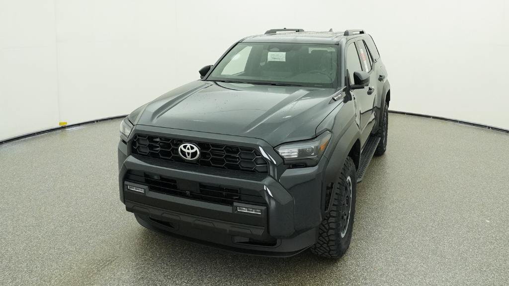 New 2026 Toyota 4Runner TRD Off-Road Premium AWD/4WD image 21