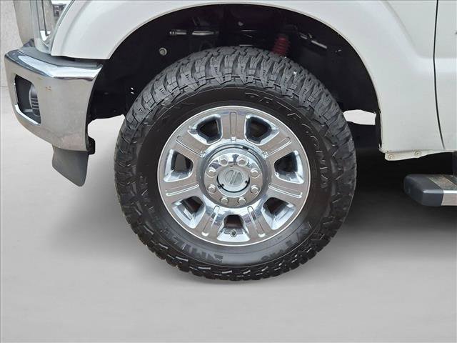Used 2014 Ford F250 Lariat w/ Chrome Package AWD/4WD image 15