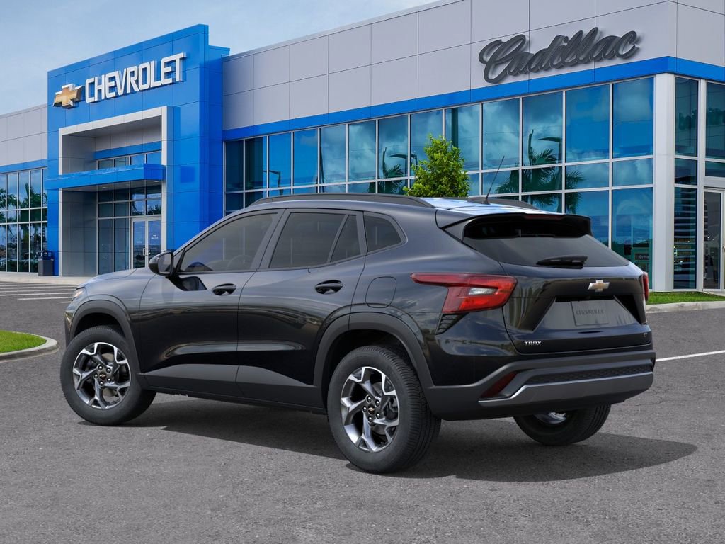New 2026 Chevrolet Trax LT FWD image 4