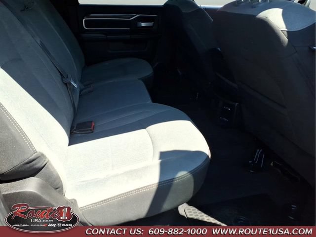 Used 2024 RAM 3500 Big Horn w/ Snow Chief Group AWD/4WD image 25